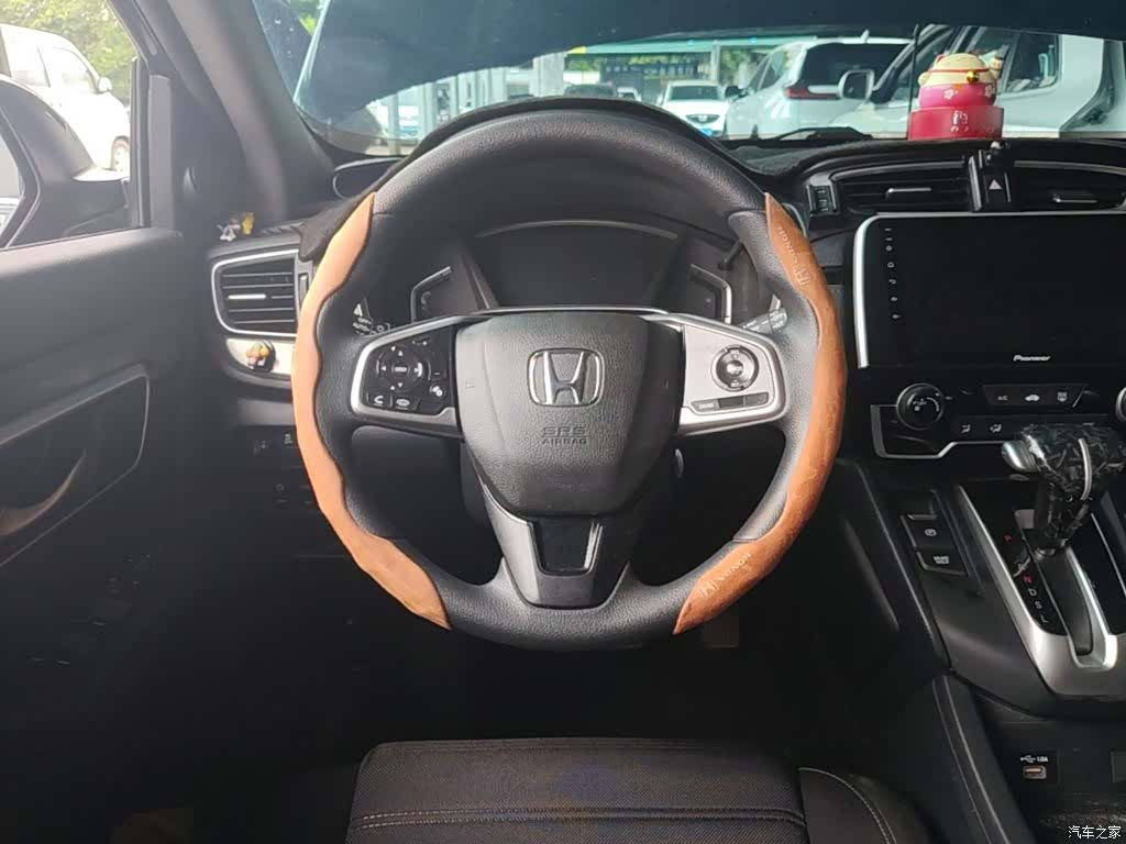 Honda Breeze, 2022 11