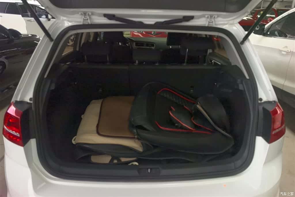 Volkswagen Golf, 2016 4