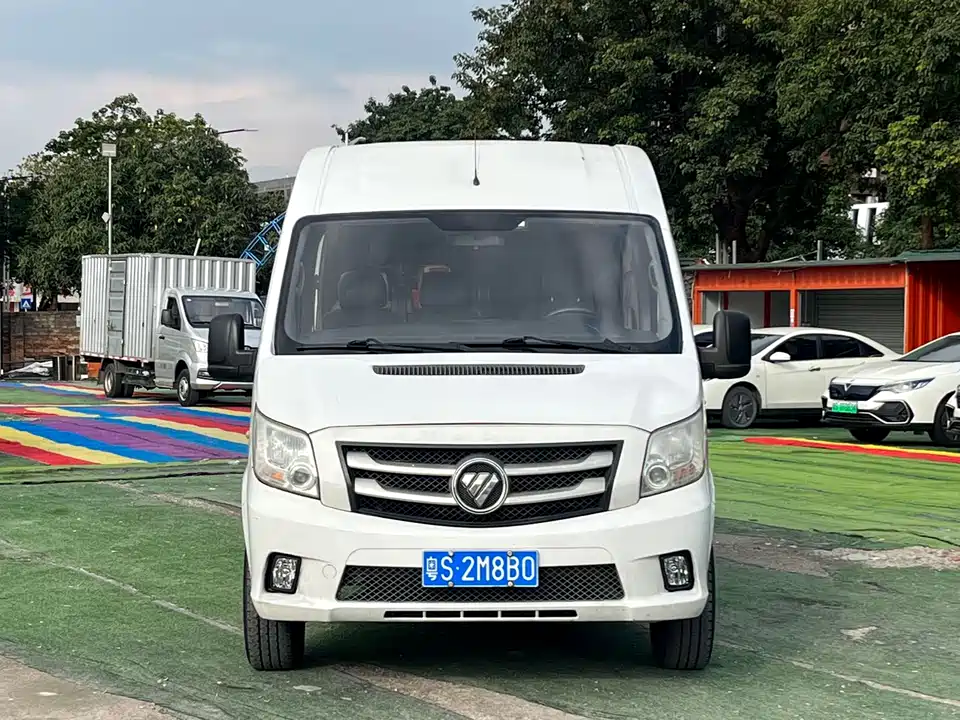 Foton Tuano Foton Tuano