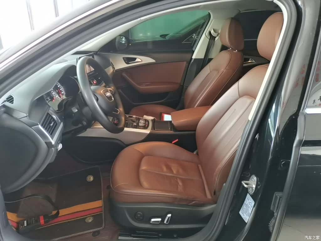 Audi A6L, 2019 15