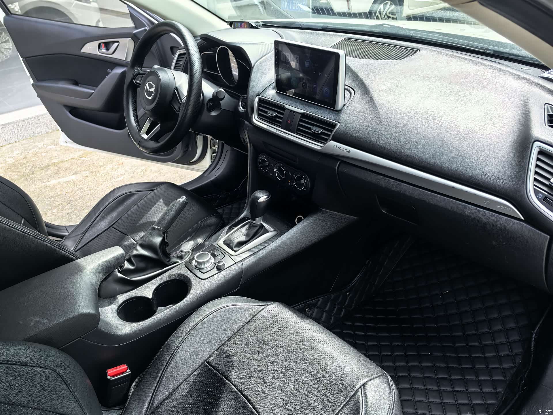 Mazda Mazda3, 2018 7