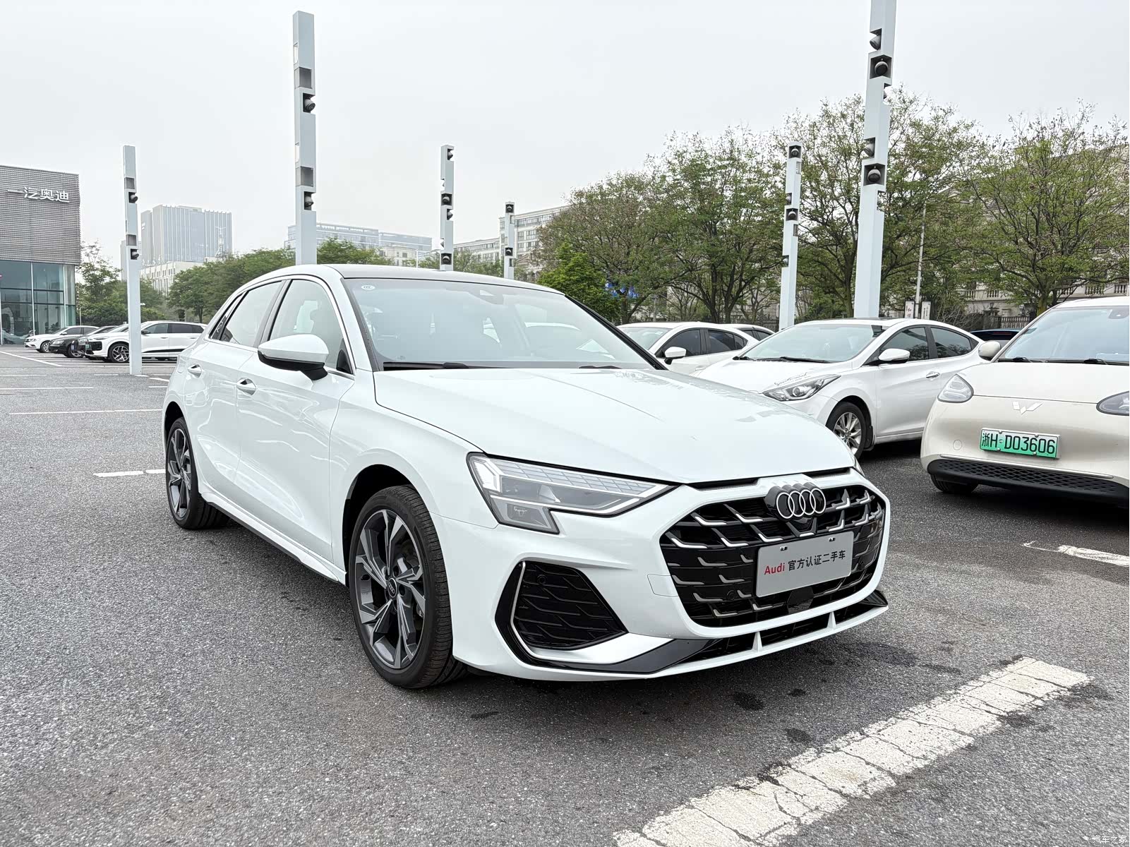 Audi Flying Spur, 2026 3
