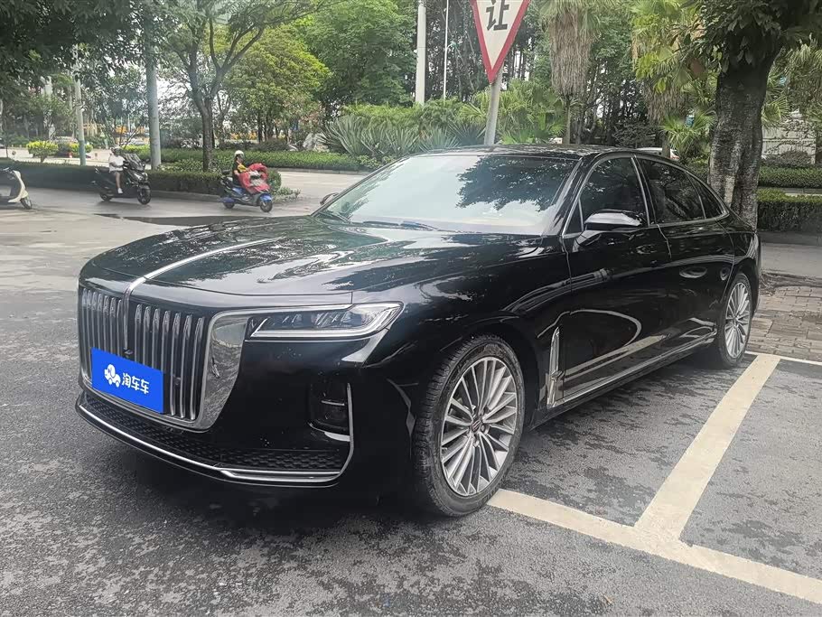 Hongqi H9