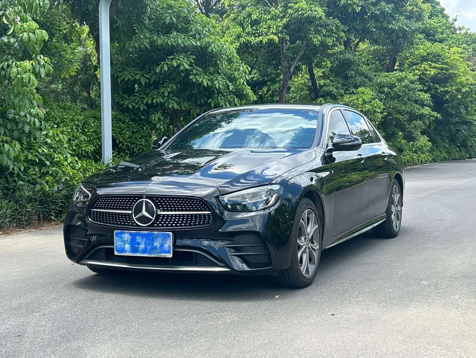 Mercedes-Benz E-class Mercedes-Benz E-class