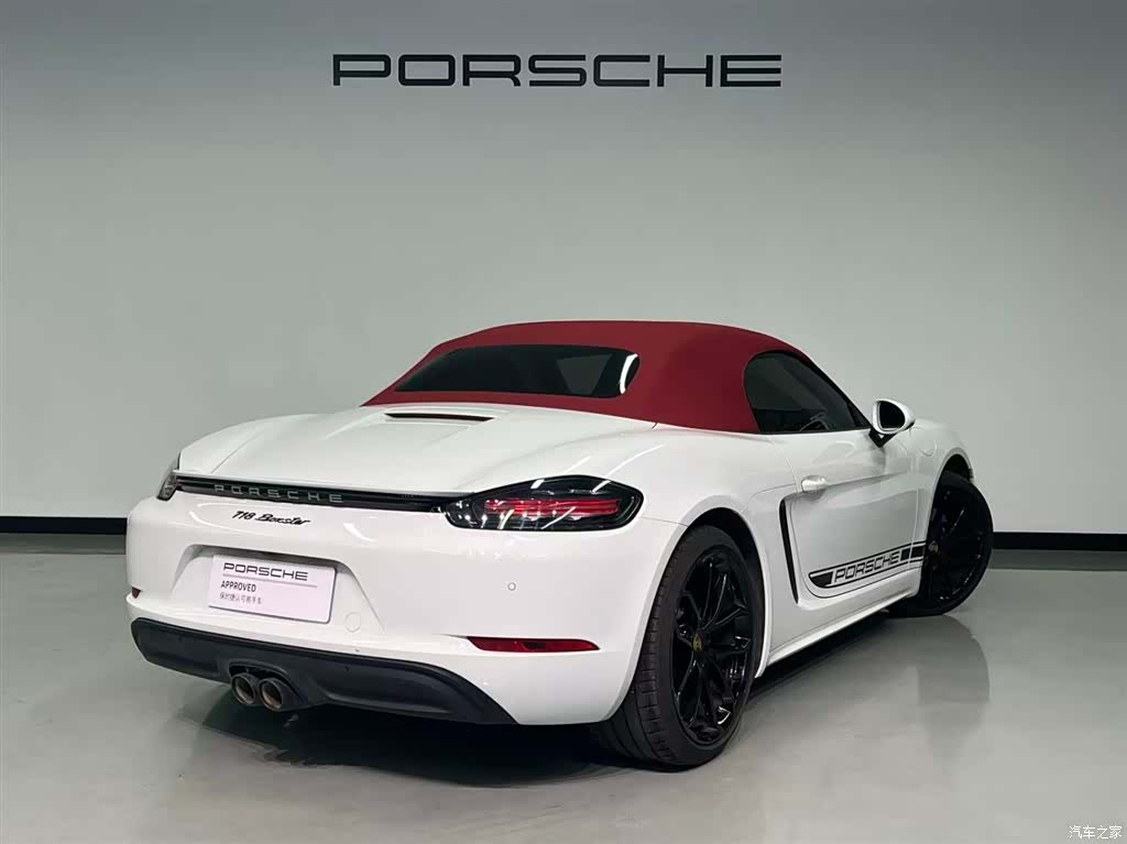 Porsche Boxster, 2025 7