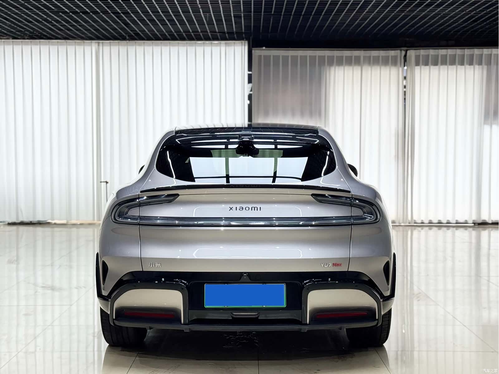 Xiaomi YU7, 2025 8