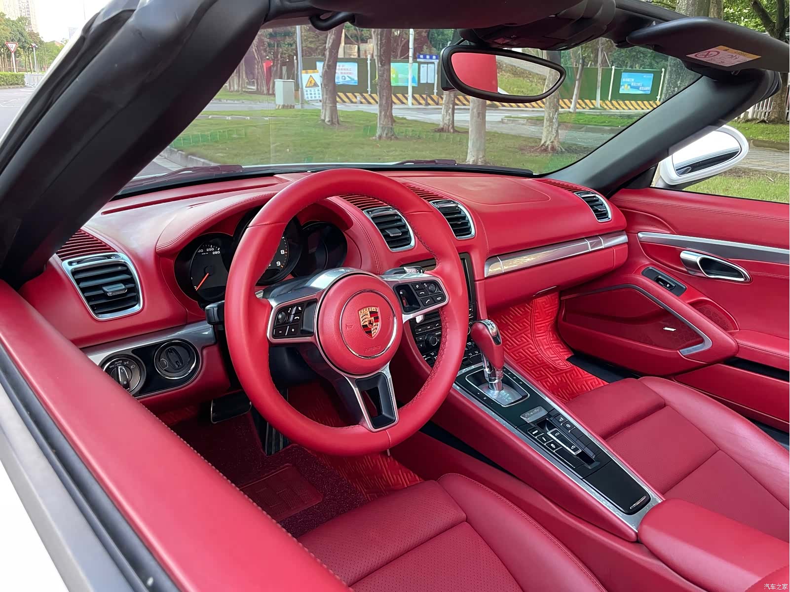 Porsche Boxster, 2015 9