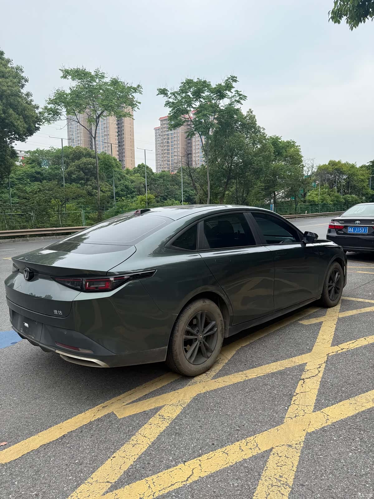 Changan NE, 2023 все фото