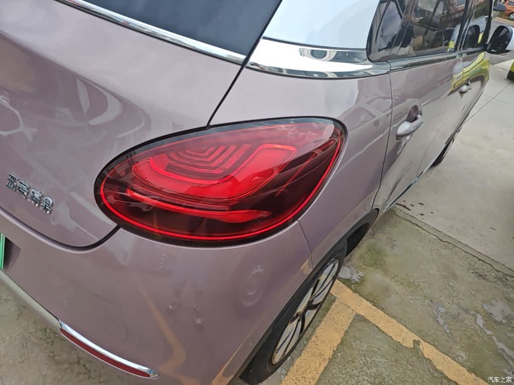 Wuling Bingo, 2023 8