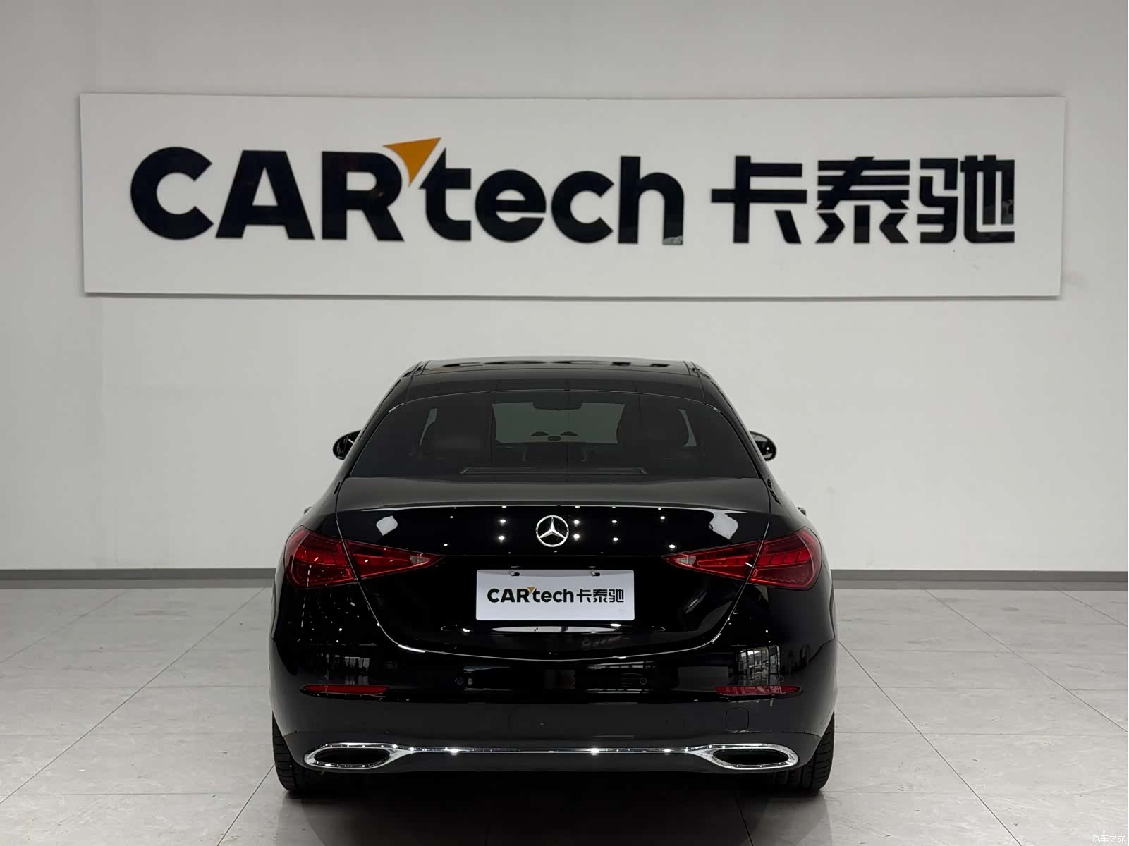 Mercedes-Benz C-Class, 2022 4