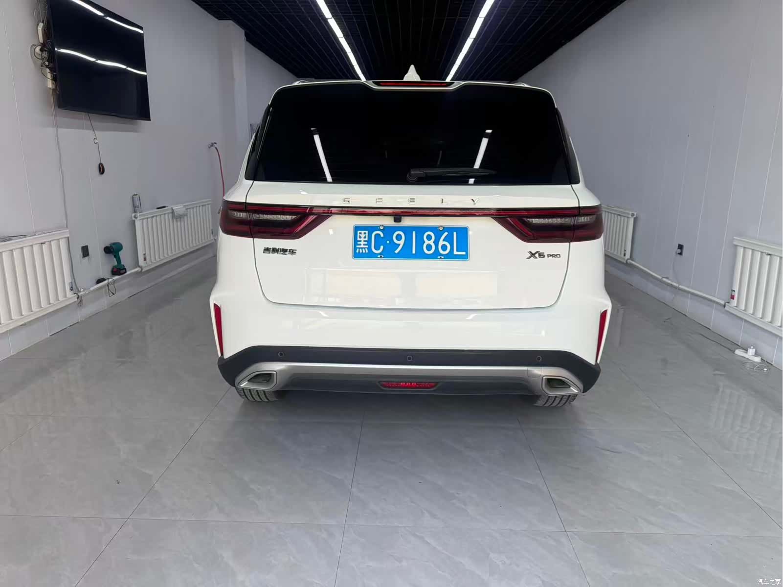 Geely X6, 2022 все фото