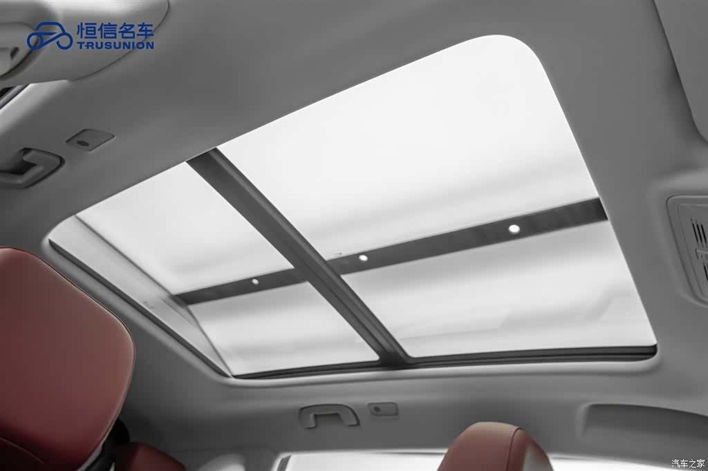 Hongqi HS5, 2025 20