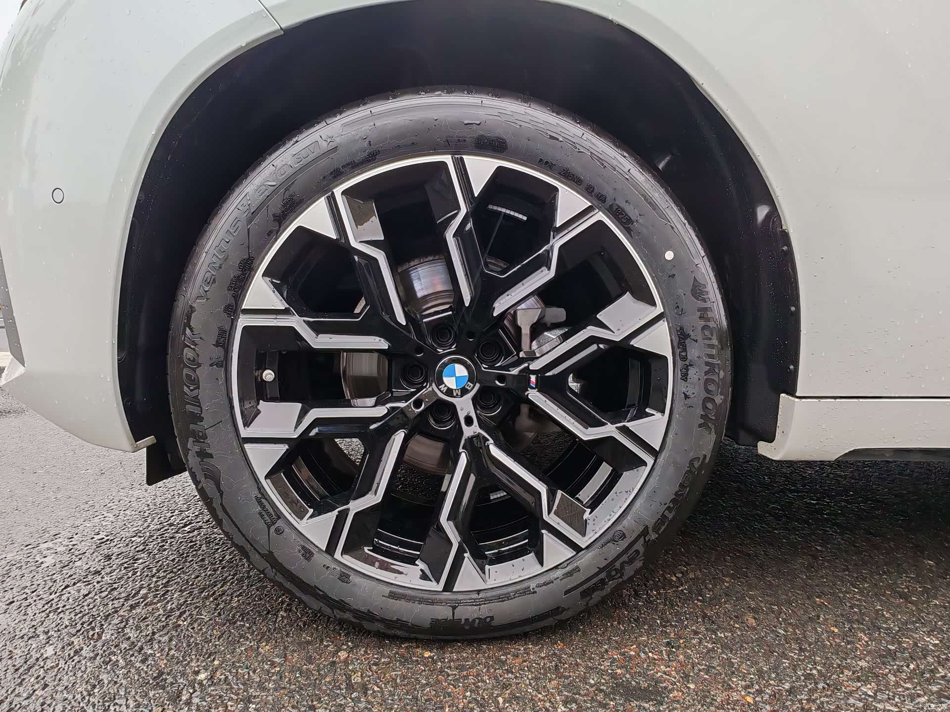 BMW X3, 2025 11