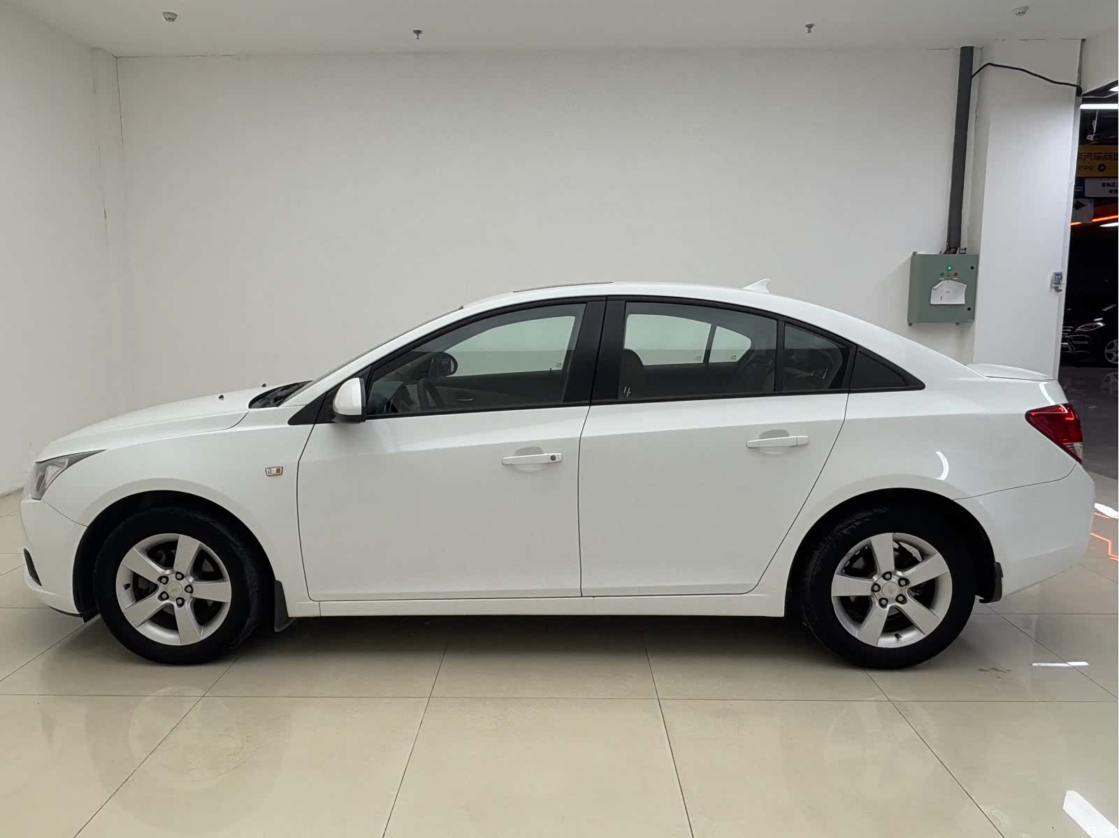 Chevrolet SE, 2013 7