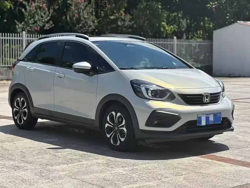 Honda Fit Honda Fit