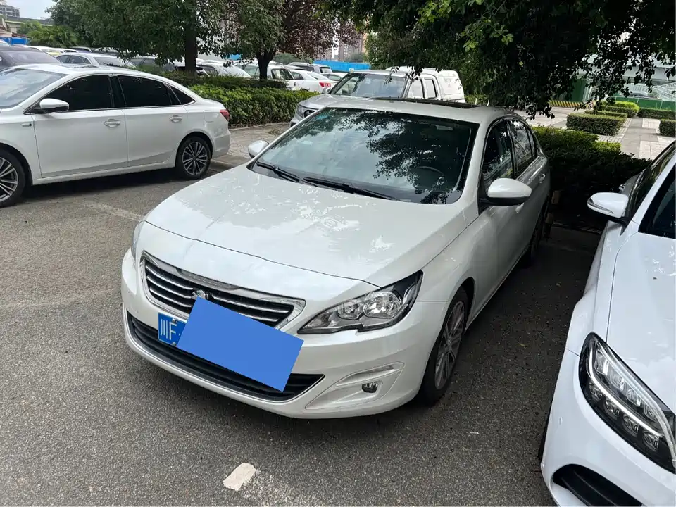 Peugeot 408 Peugeot 408