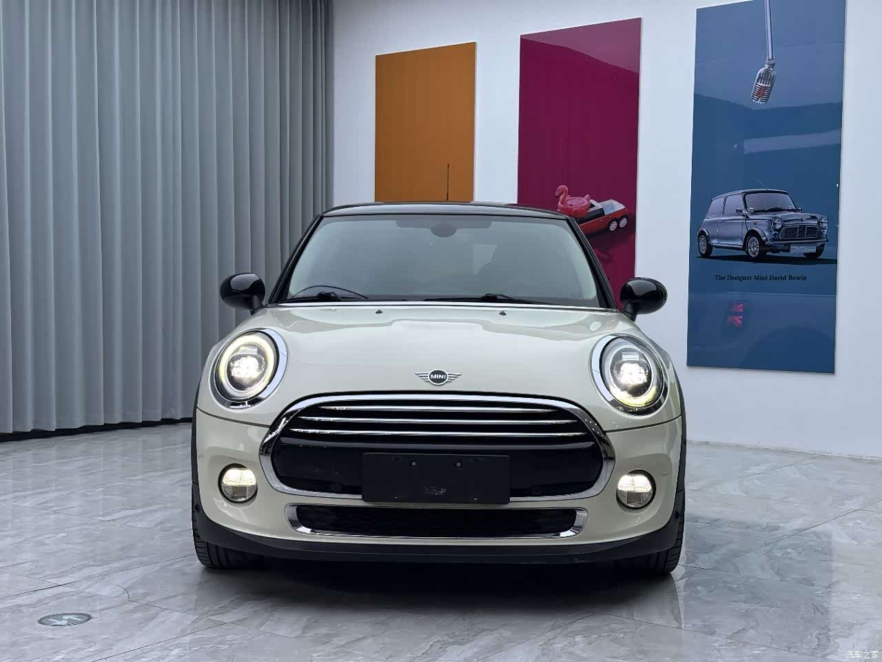 Mini Cooper, 2018 2