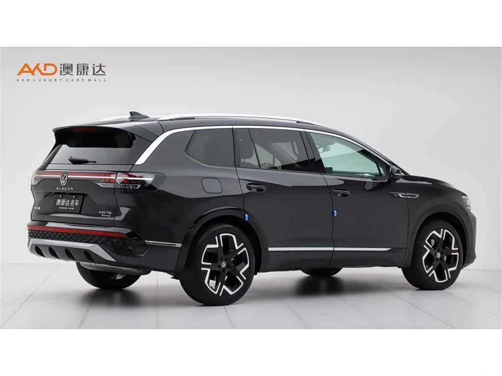 Volkswagen Talagon, 2025 3