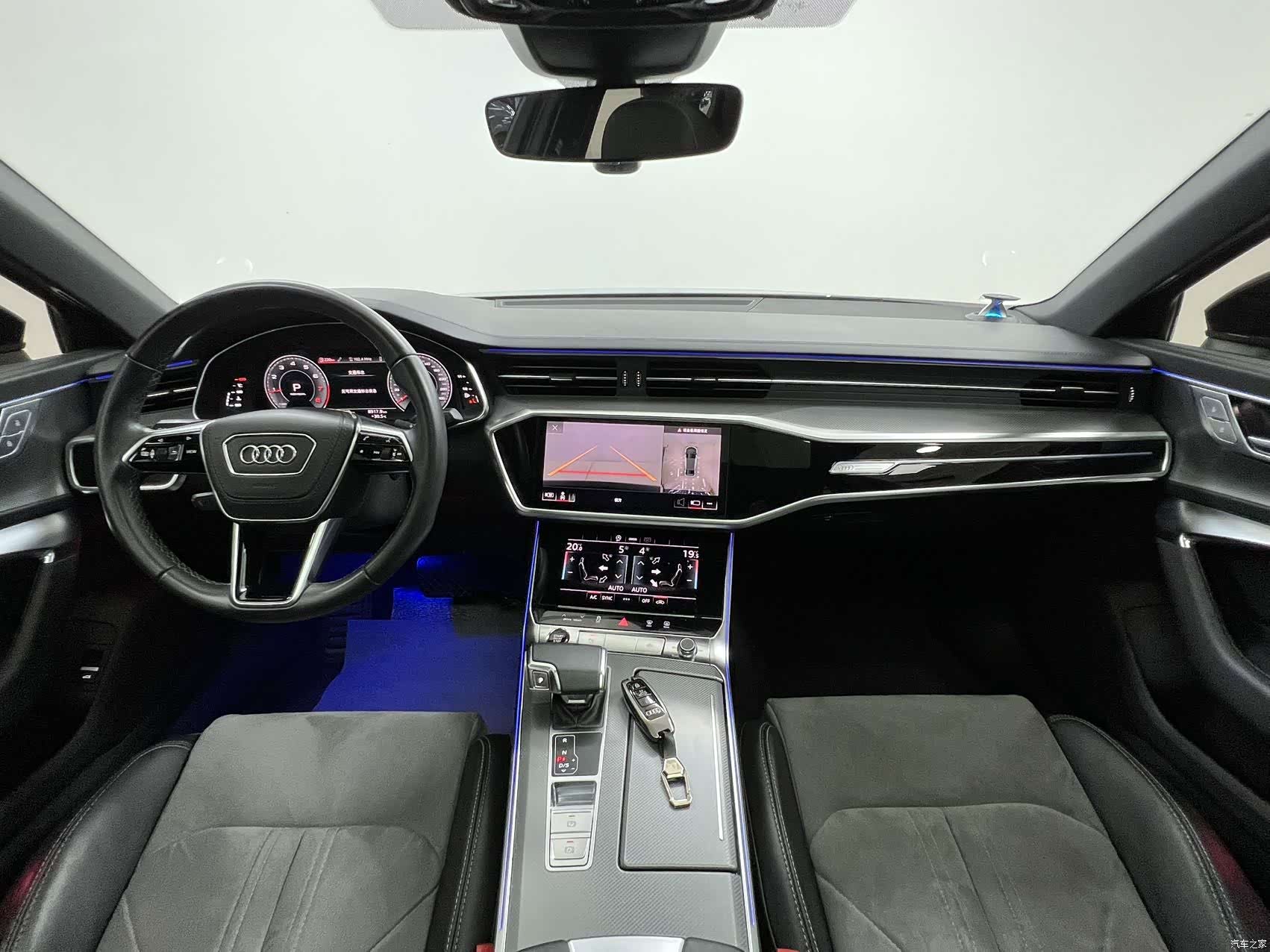 Audi A6L, 2024 11