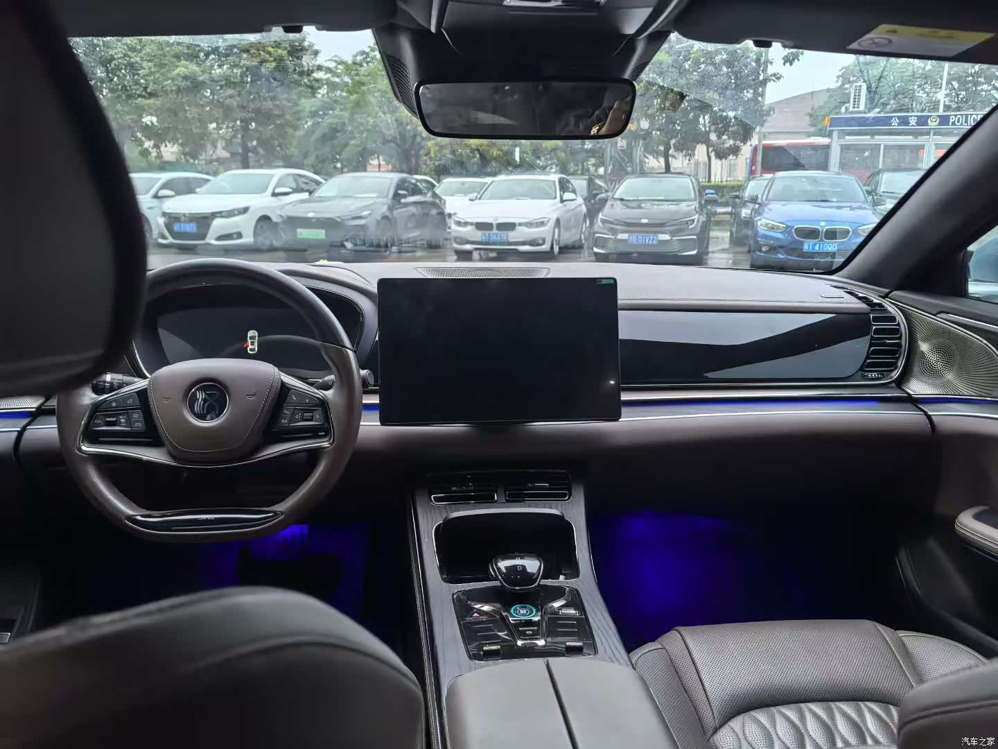 BYD Han, 2023 8