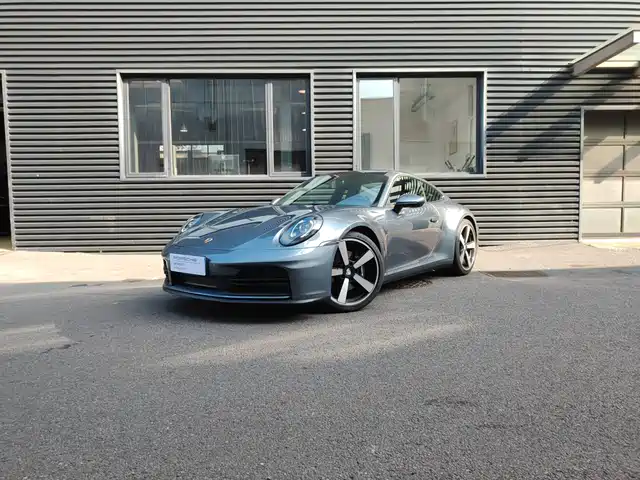 Porsche 911 2026 — купить из Китая под заказ