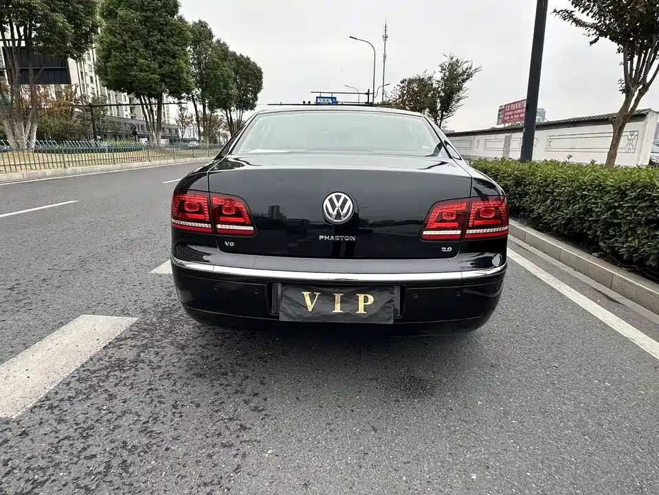 Volkswagen Phaeton