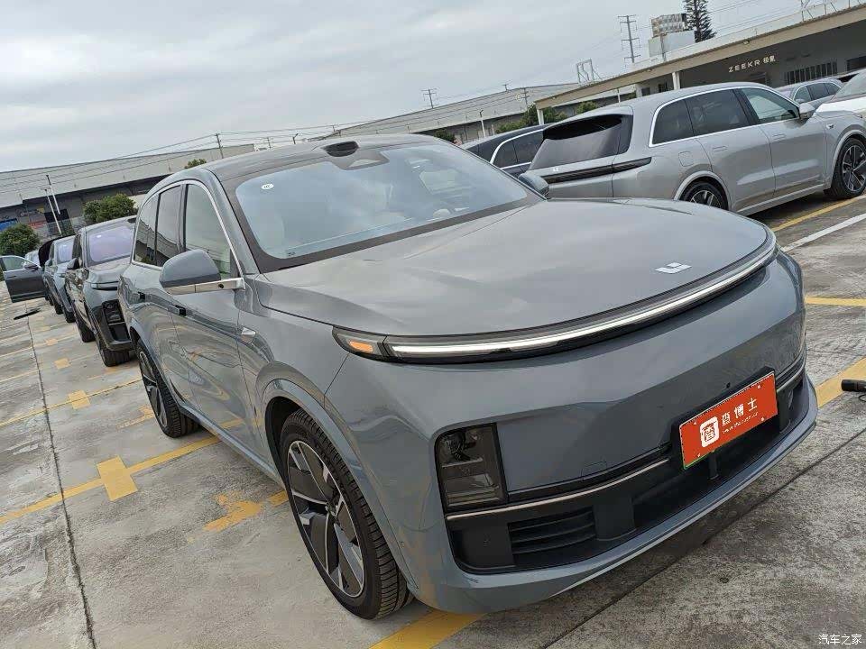 Li Auto L8, 2025 2