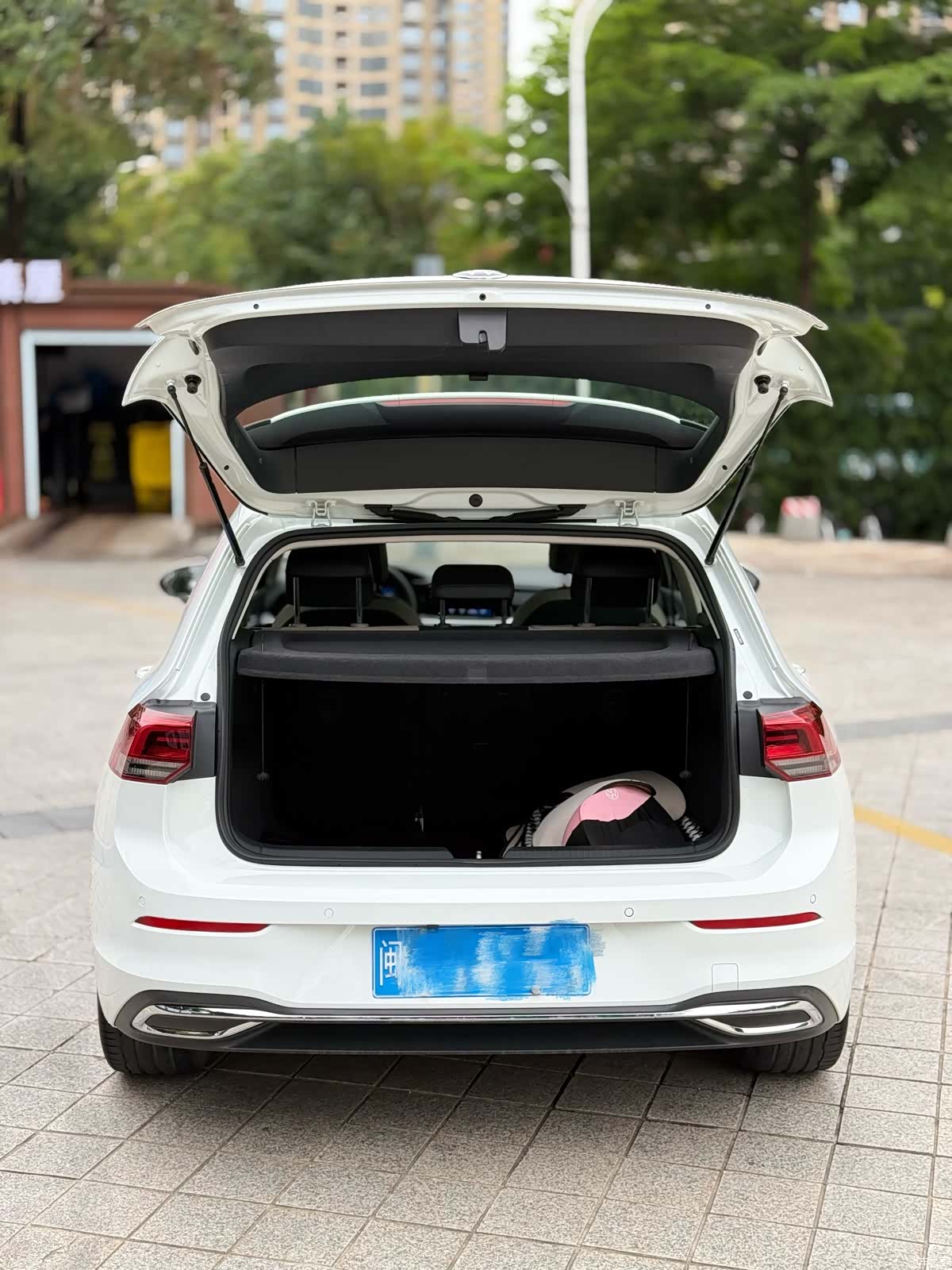Volkswagen Golf, 2021 7