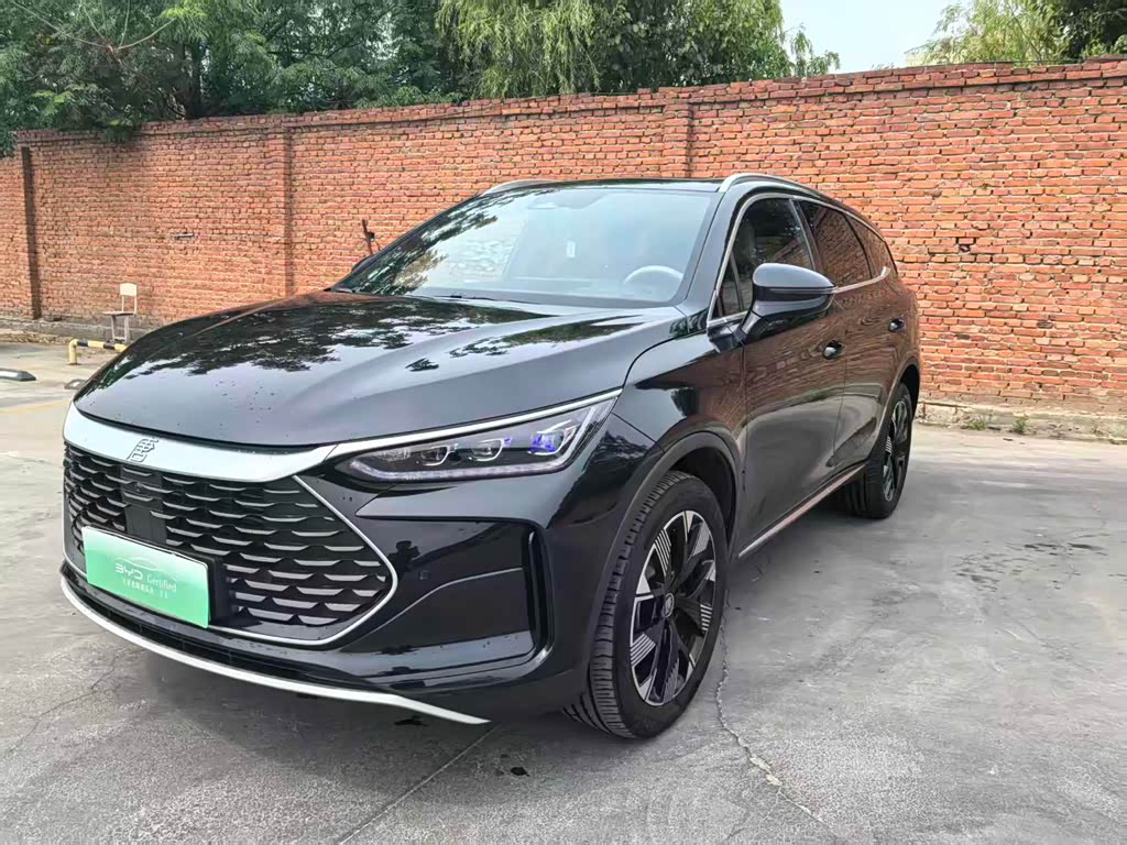BYD Tang NEV