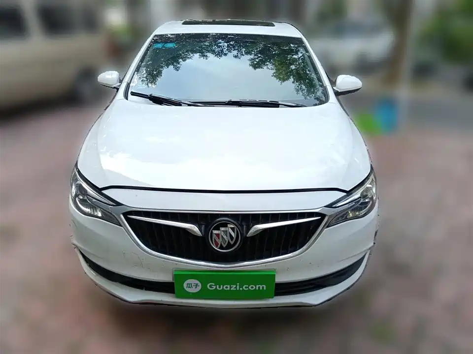 Buick Yinglang Buick Yinglang