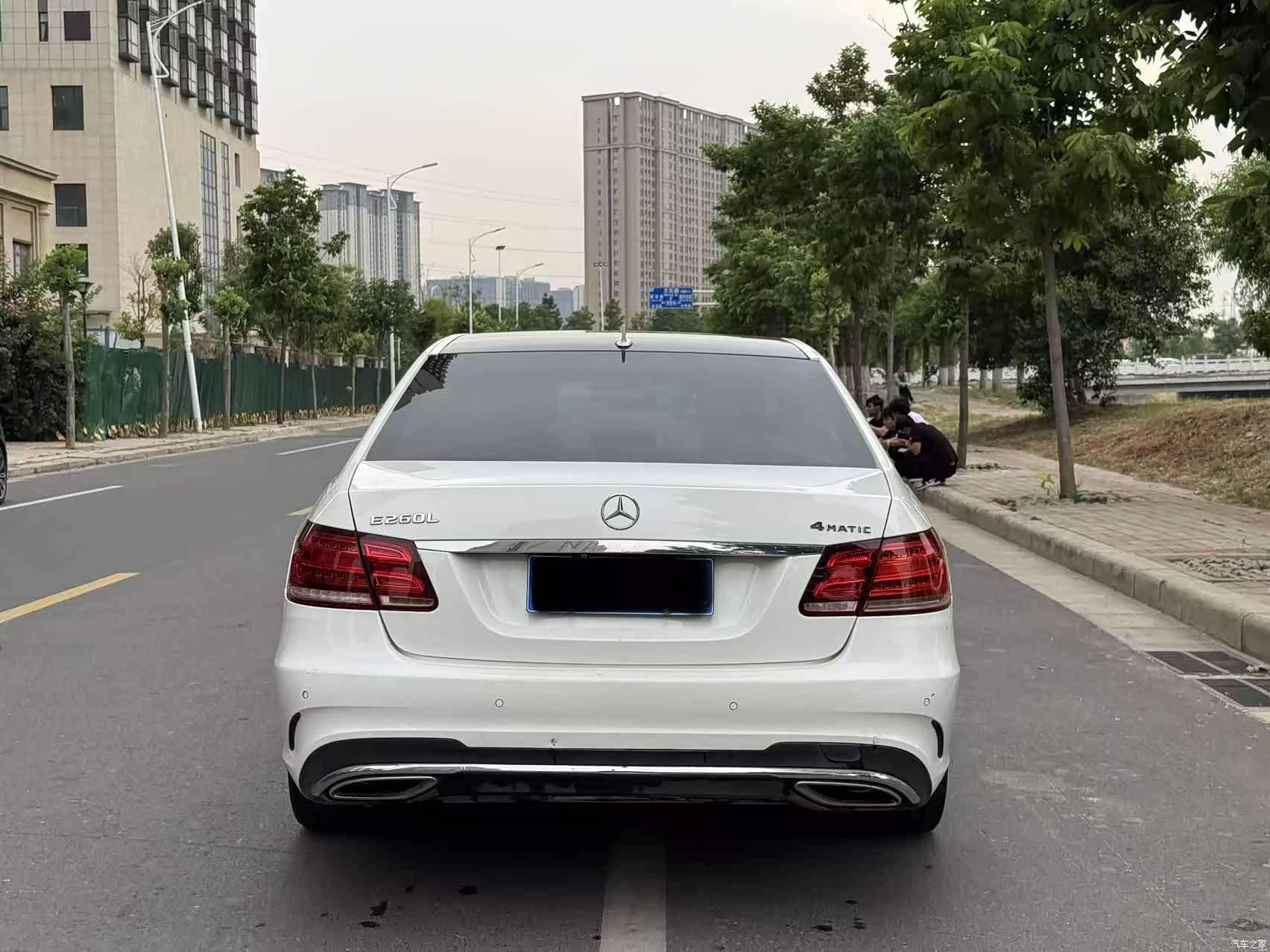 Mercedes-Benz E-Class, 2016 все фото
