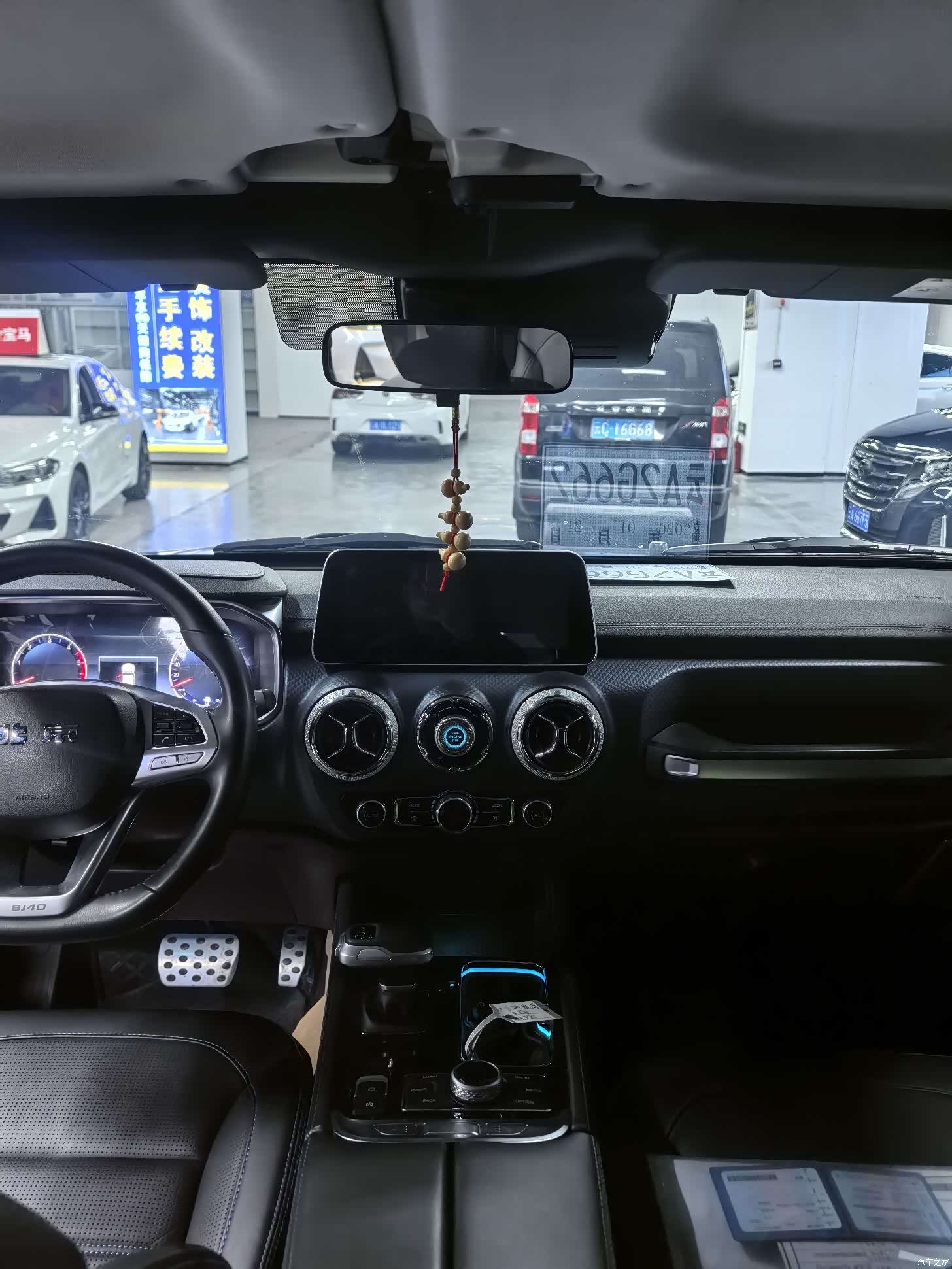 BAIC BJ40, 2023 6
