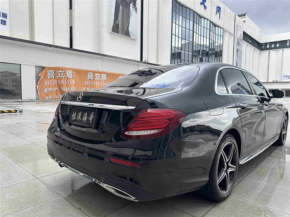 Mercedes-Benz E-class Mercedes-Benz E-class
