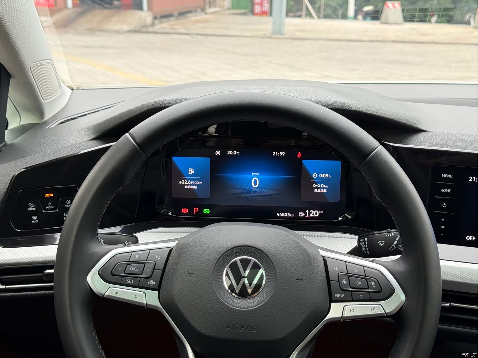 Volkswagen Golf, 2021 19