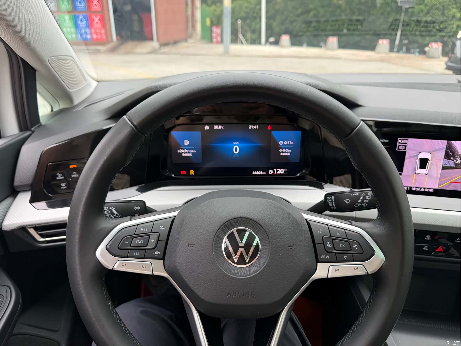 Volkswagen Golf, 2021 27