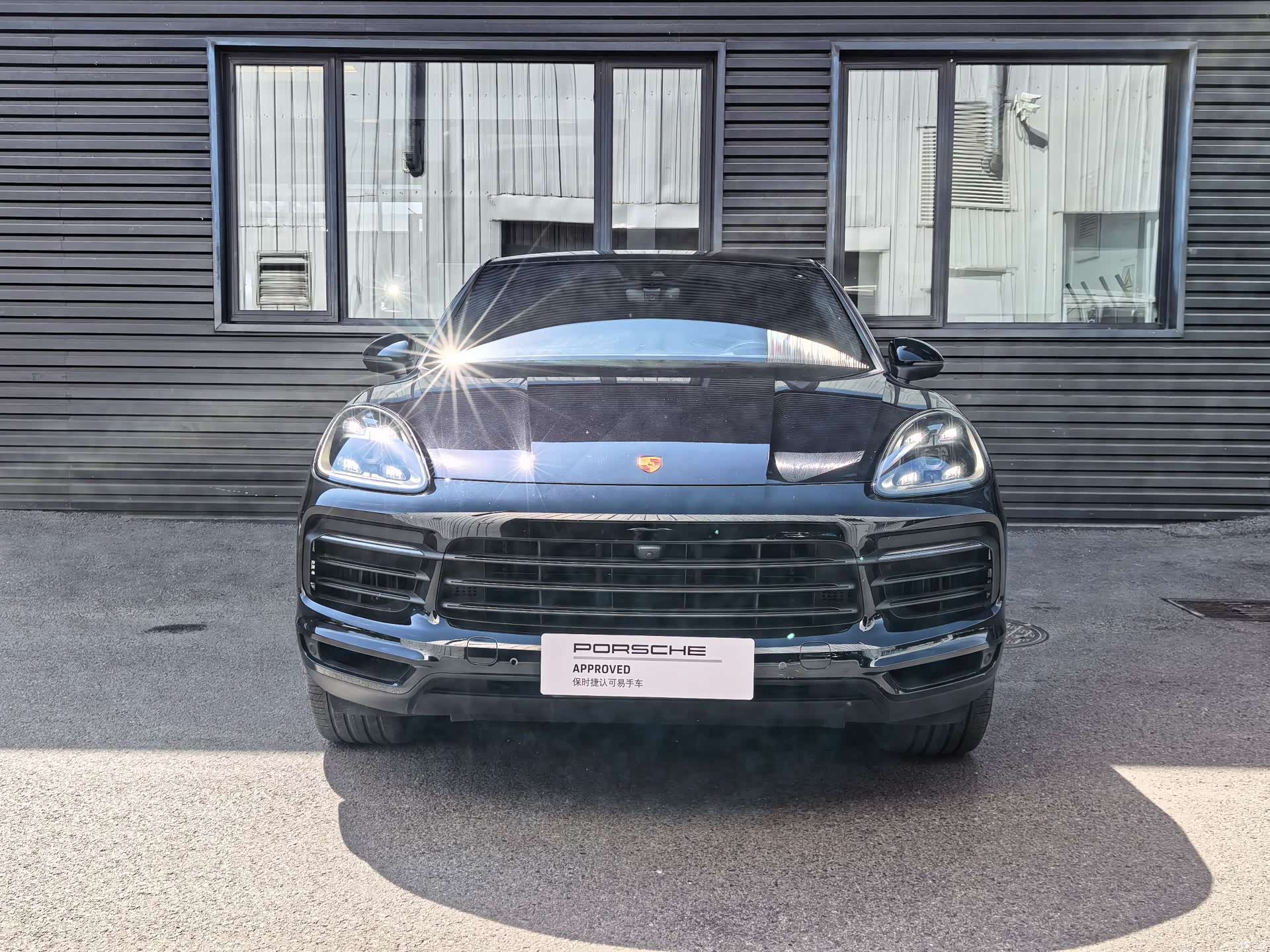 Porsche Cayenne, 2022 2