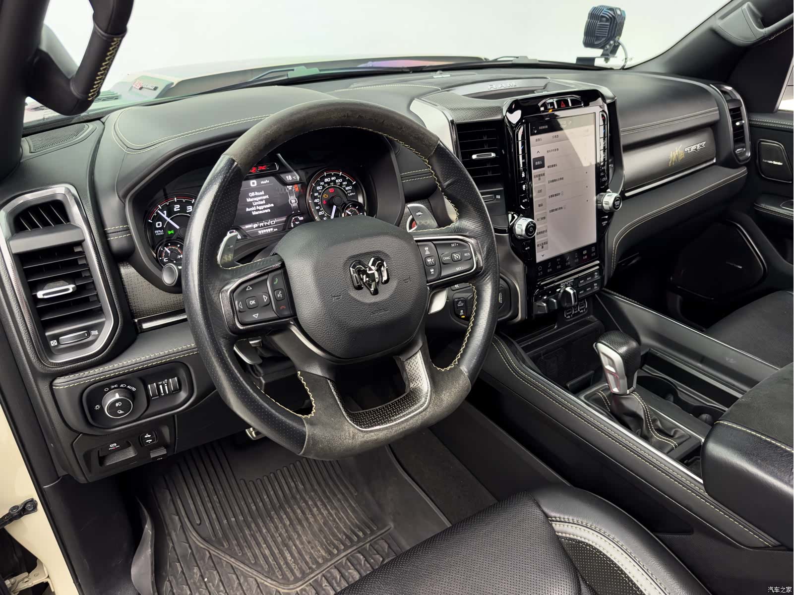 RAM Trucks, 2023 11