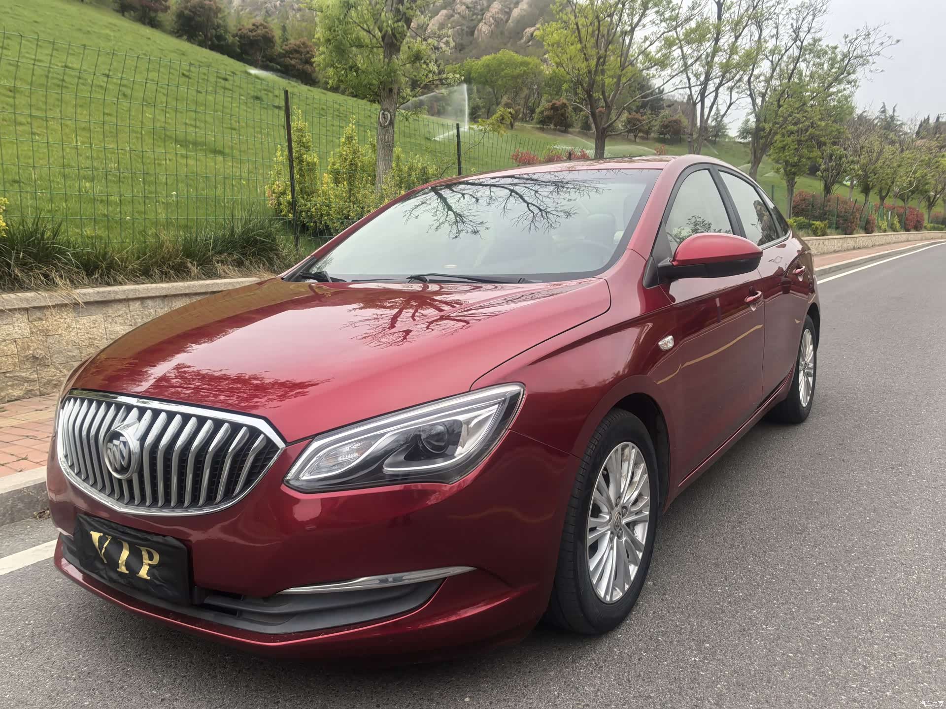 Buick 15N, 2016 1