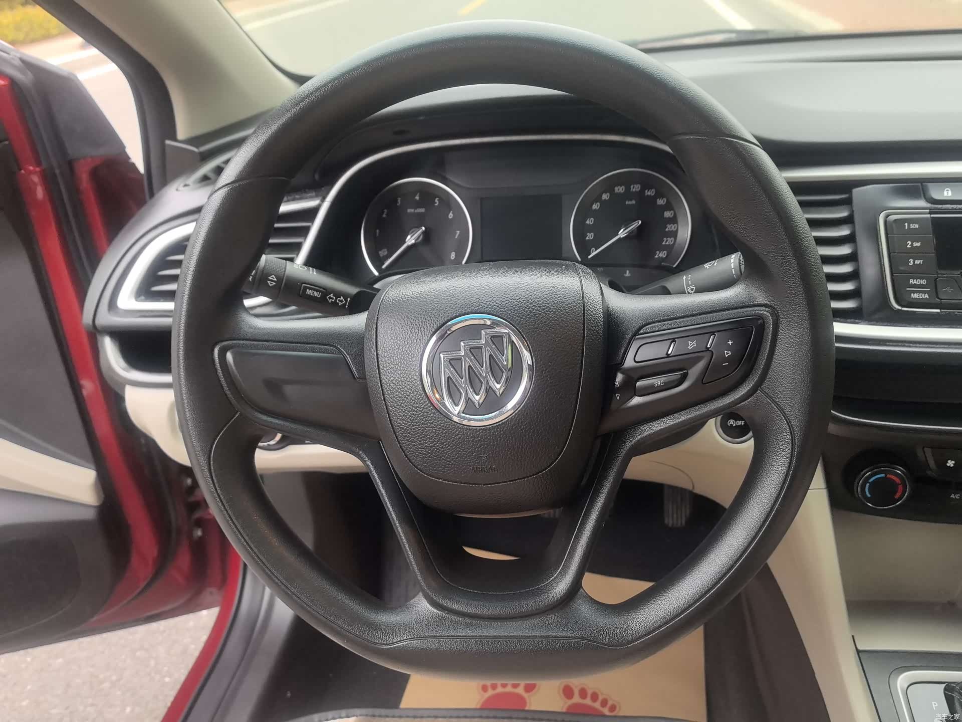 Buick 15N, 2016 8