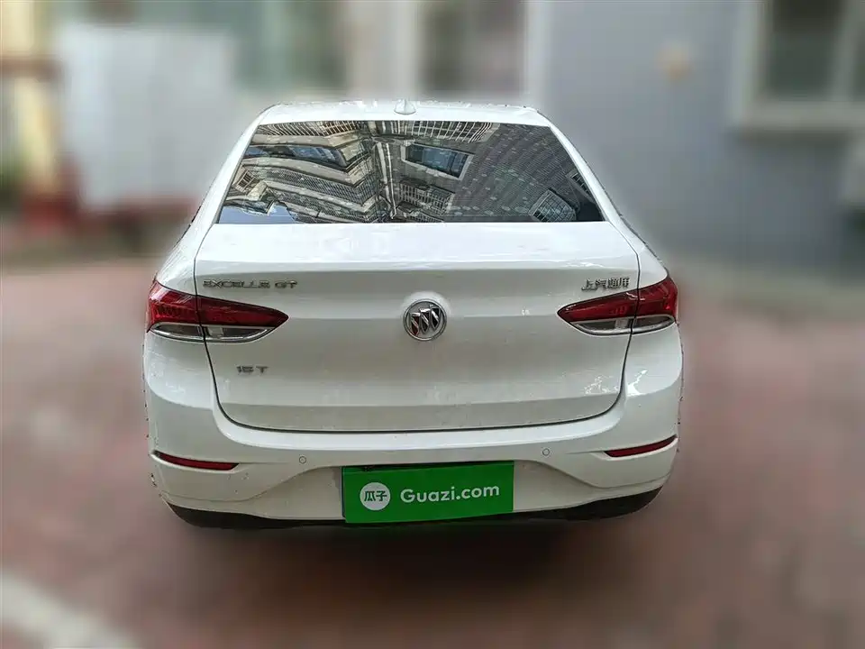 Buick Yinglang Buick Yinglang
