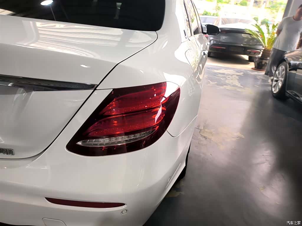 Mercedes-Benz E-Class, 2020 8
