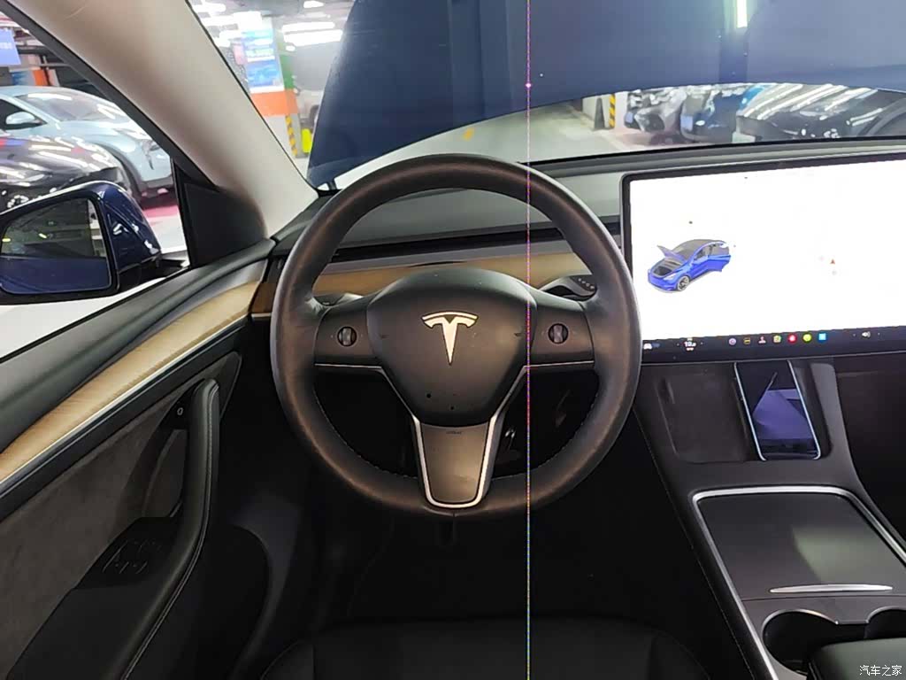 Tesla Model Y, 2021 11