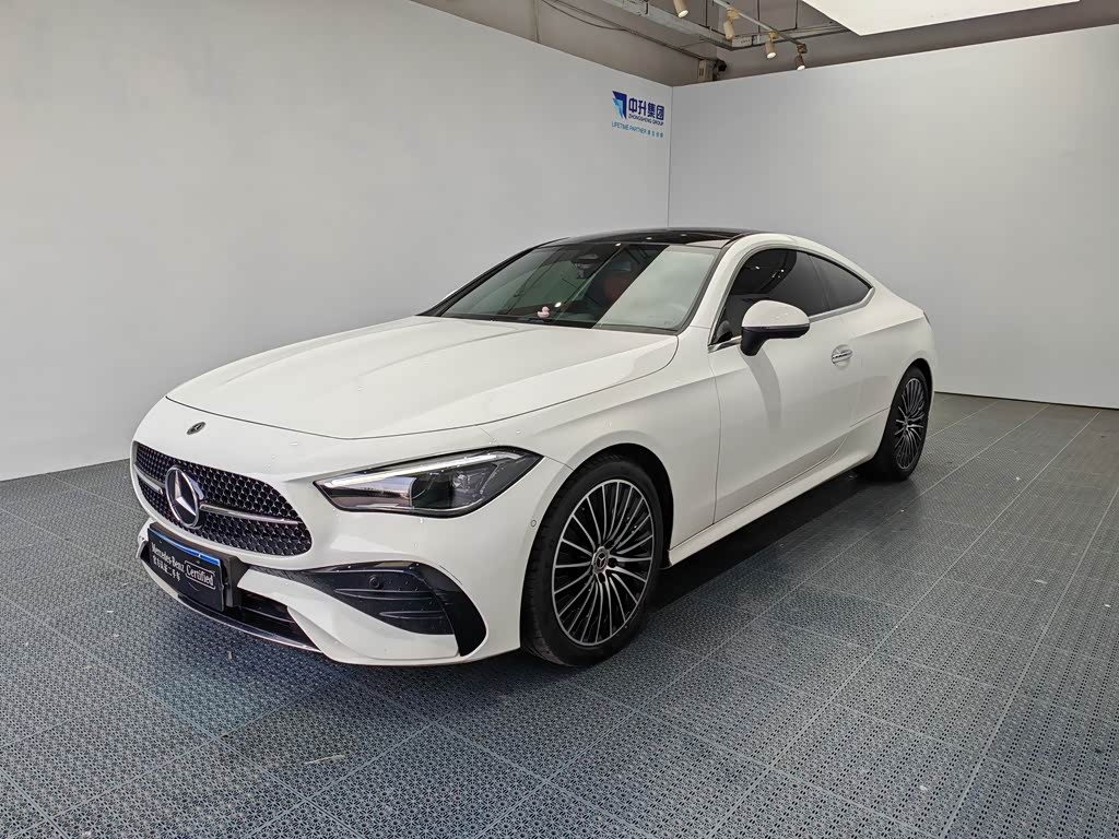 Mercedes-Benz CLE 2024 CLE 260