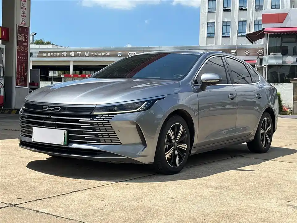 BYD Destroyer 05