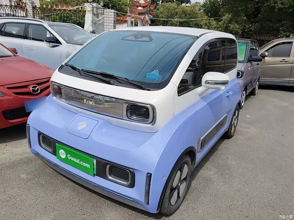 Wuling KiWi, 2024 2