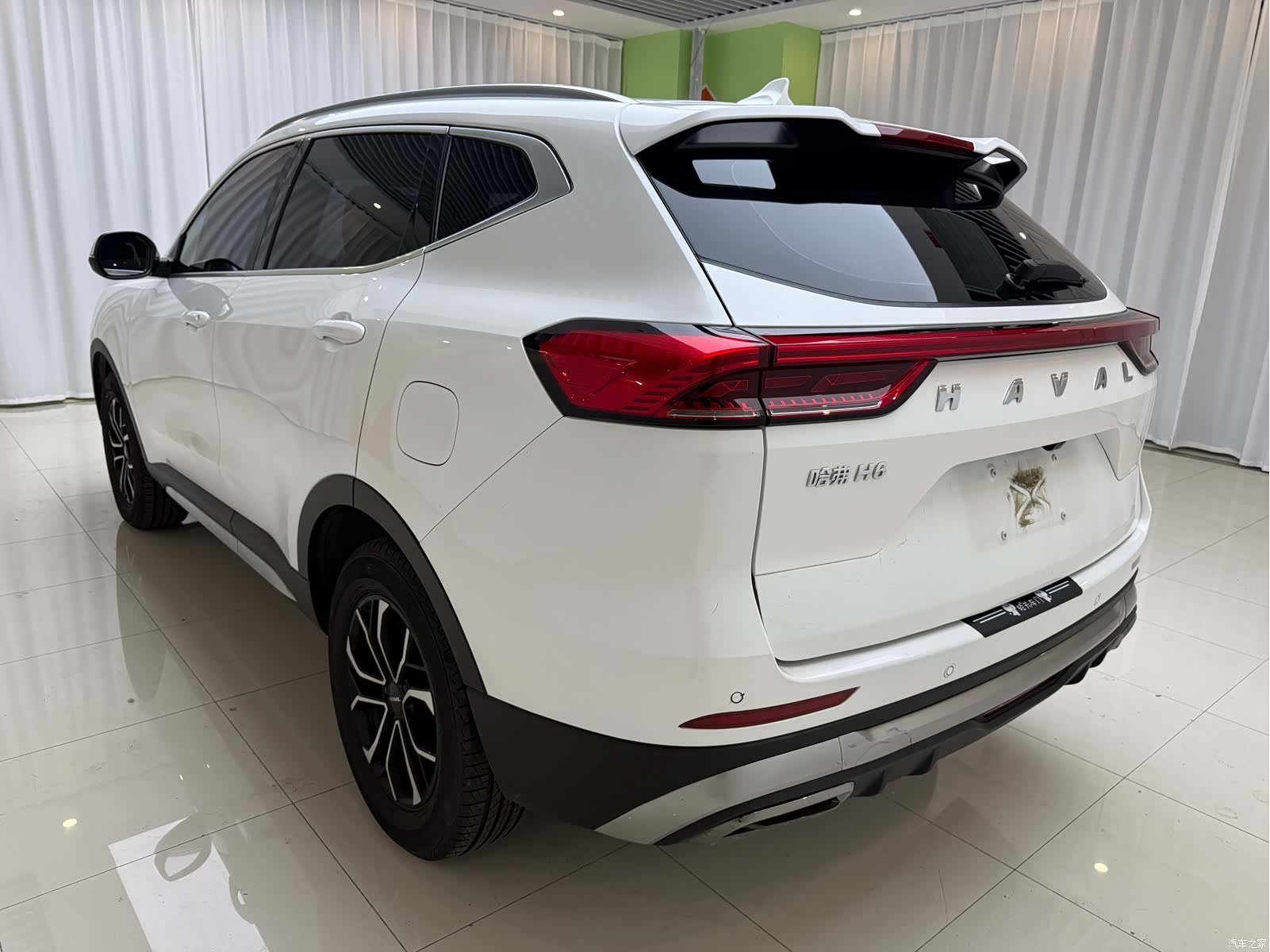 Haval H6, 2022 6