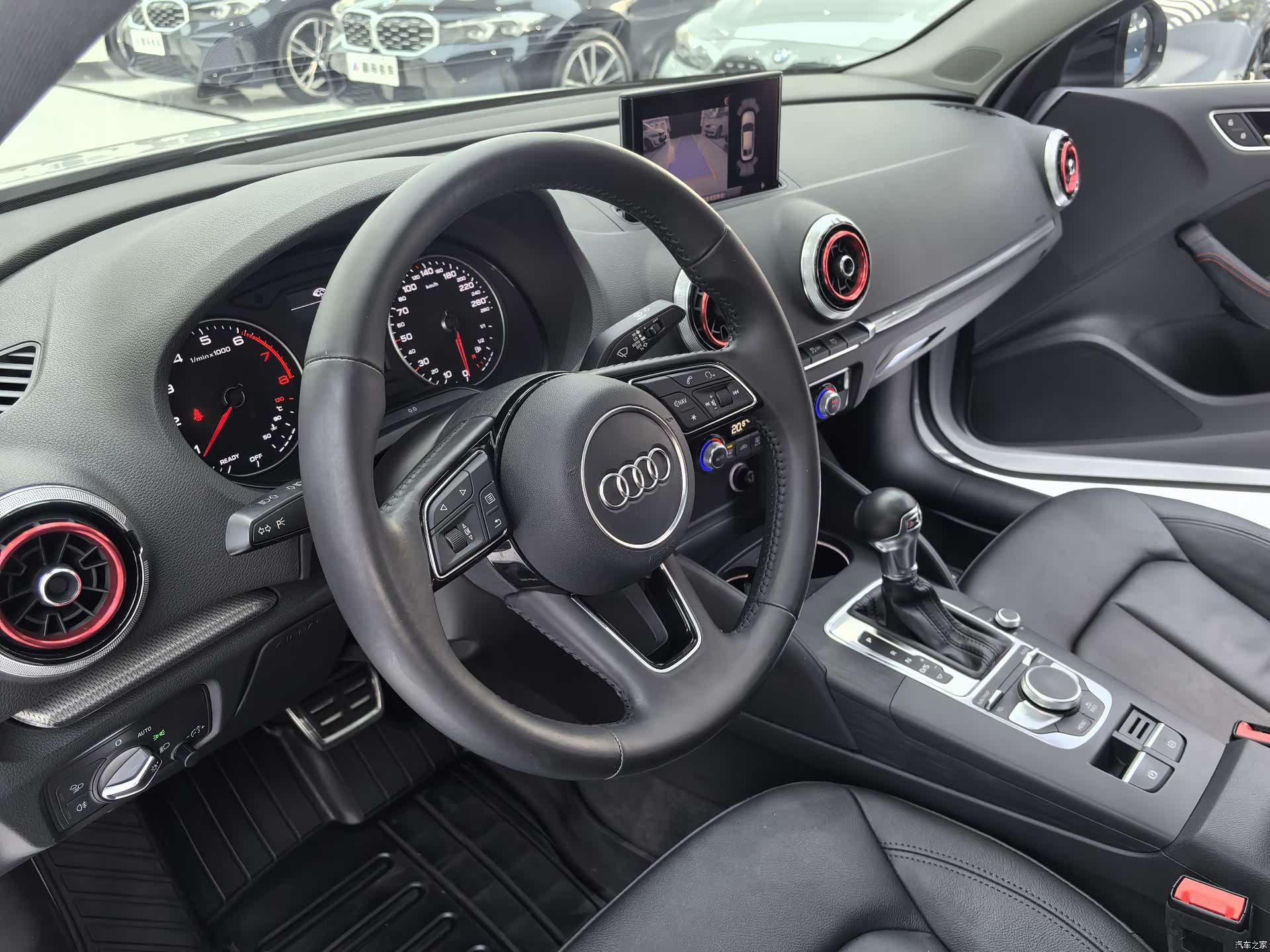 Audi A3, 2018 10