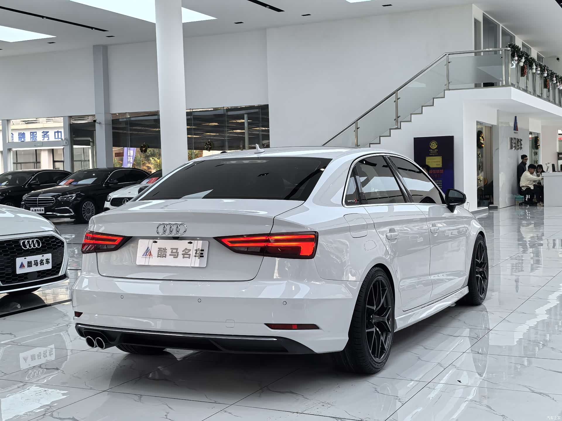 Audi A3, 2018 13