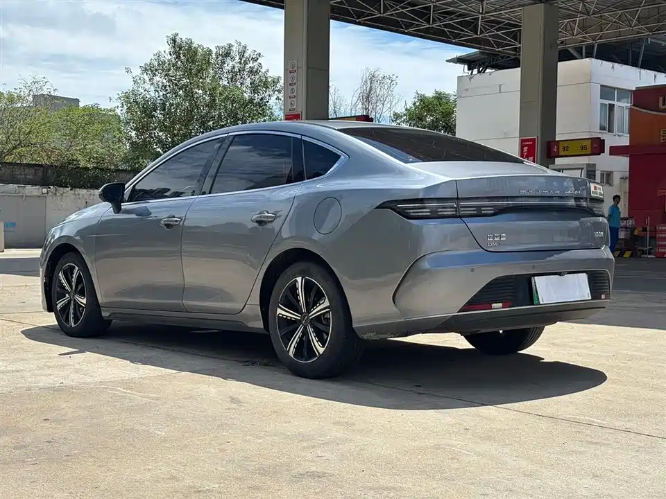 BYD Destroyer 05 BYD Destroyer 05
