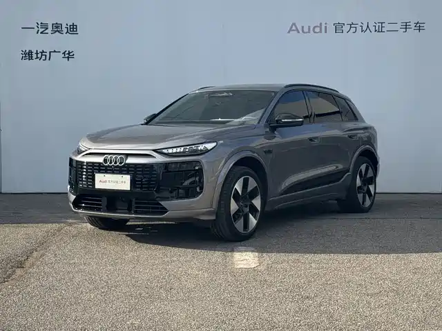 Audi Q6L e-tron 2026 — купить из Китая под заказ
